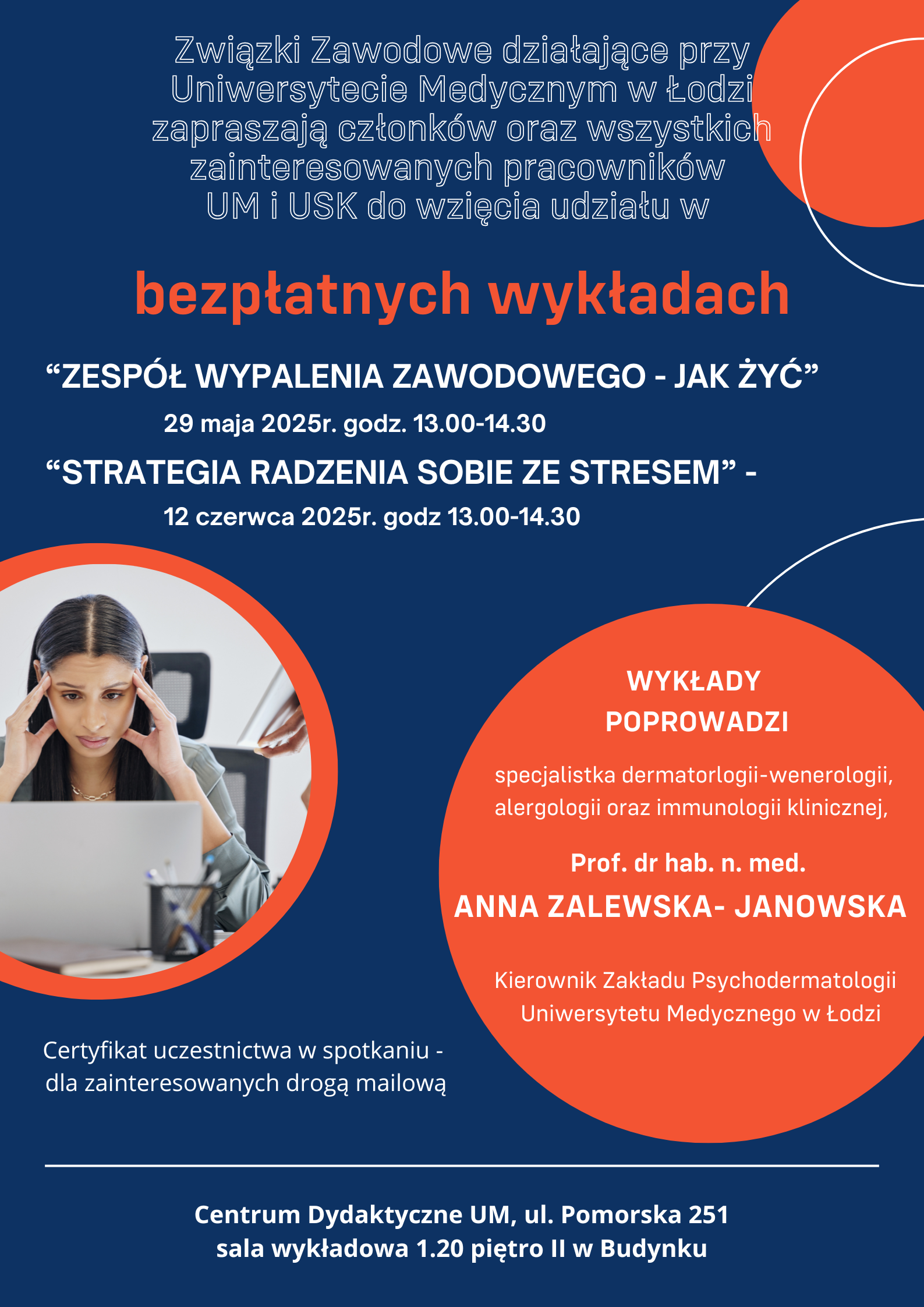 Zespół wypalenia zawodowego_webinar_prof.Zalewska-Janowska